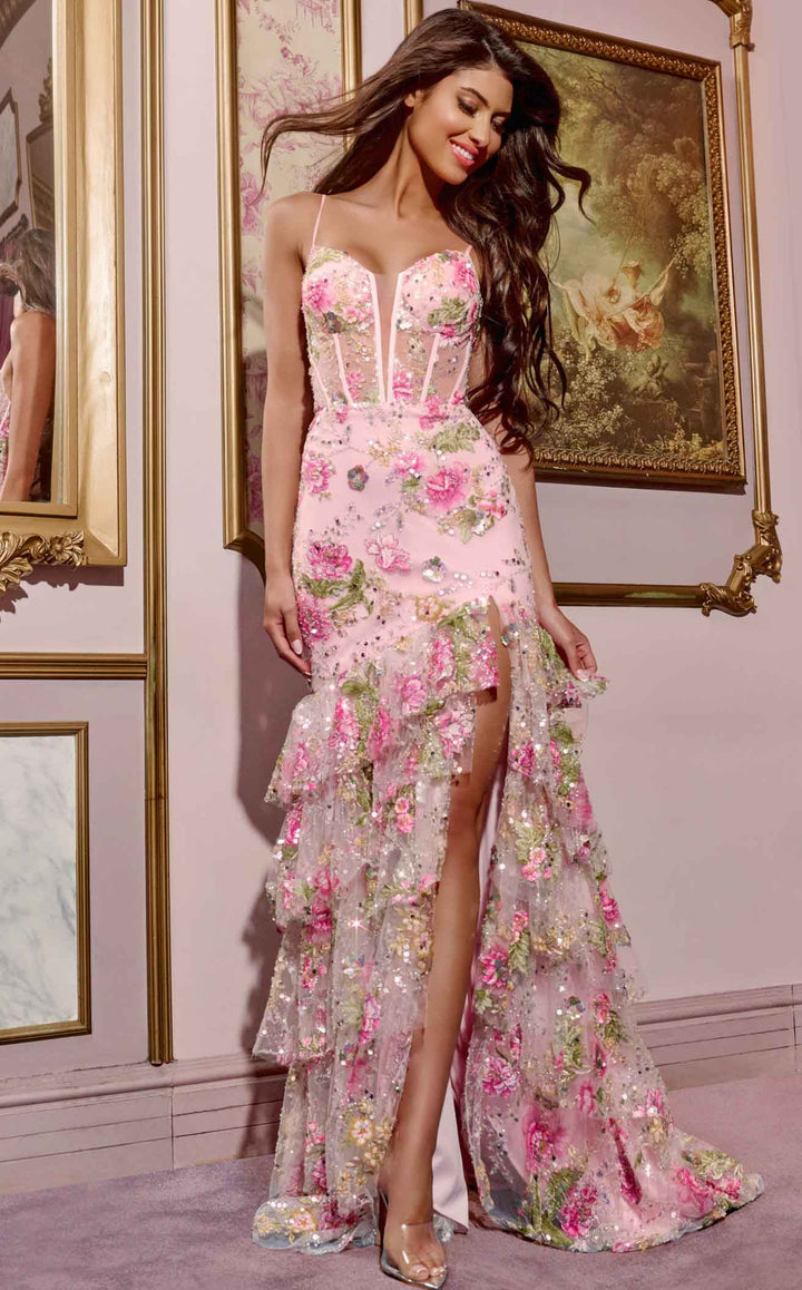 Jovani 43172 Dress - FOSTANI.com