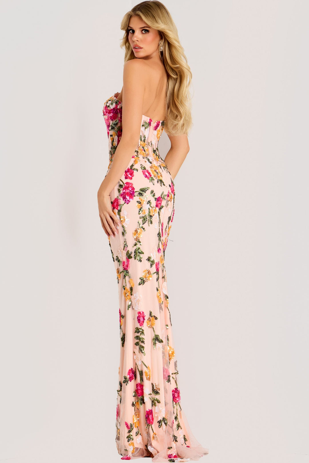 Jovani 44011 Dress - FOSTANI.com