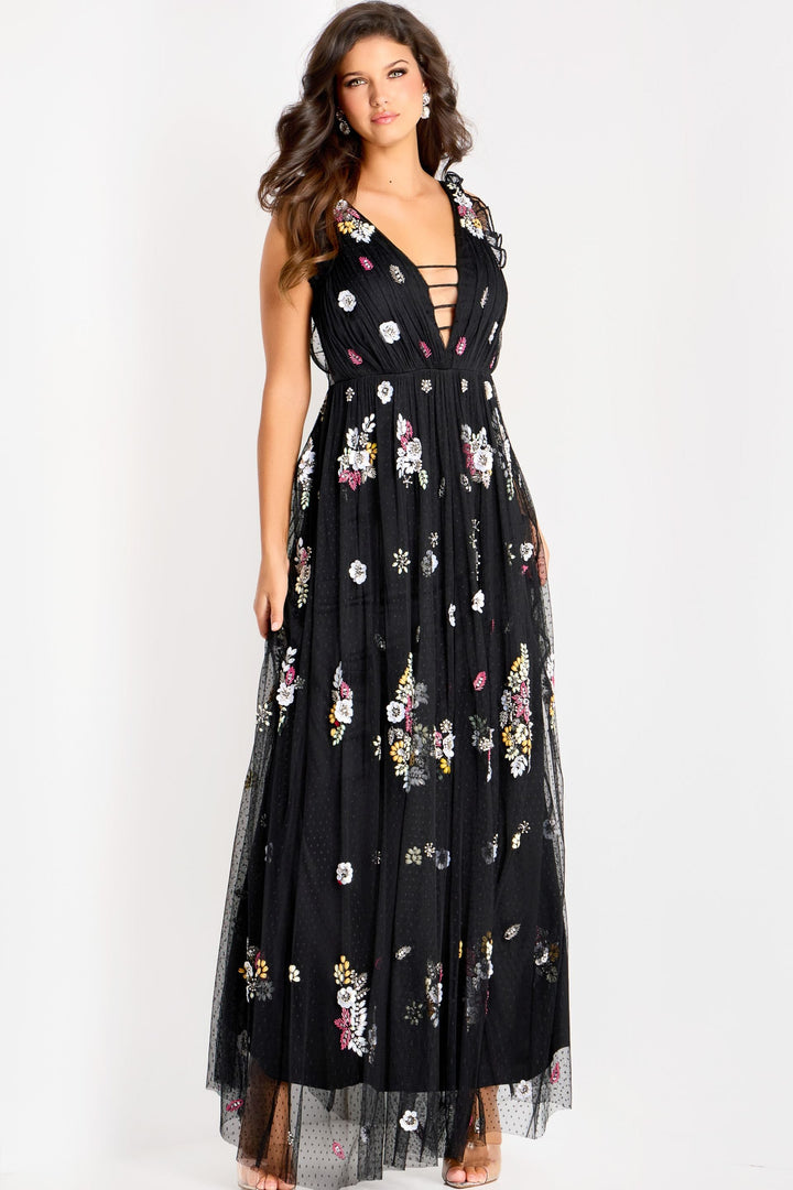 Jovani 44057 Dress - FOSTANI.com