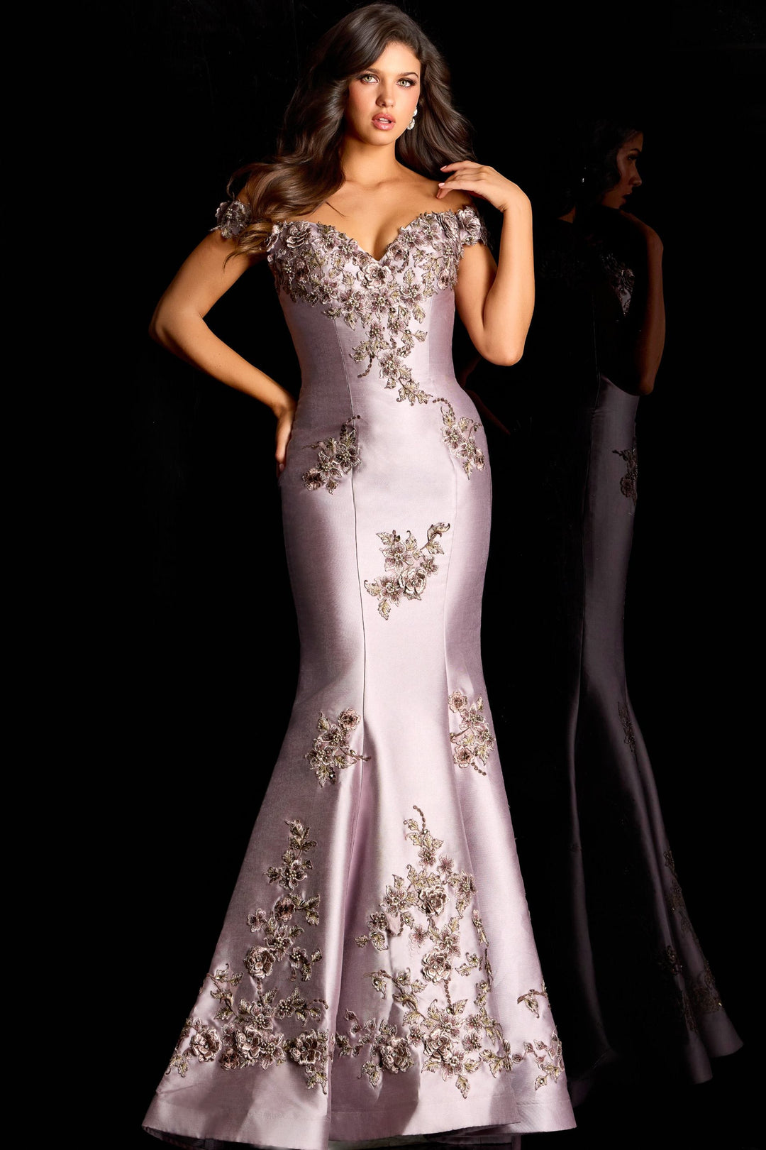 Jovani 47217 Dress - FOSTANI.com