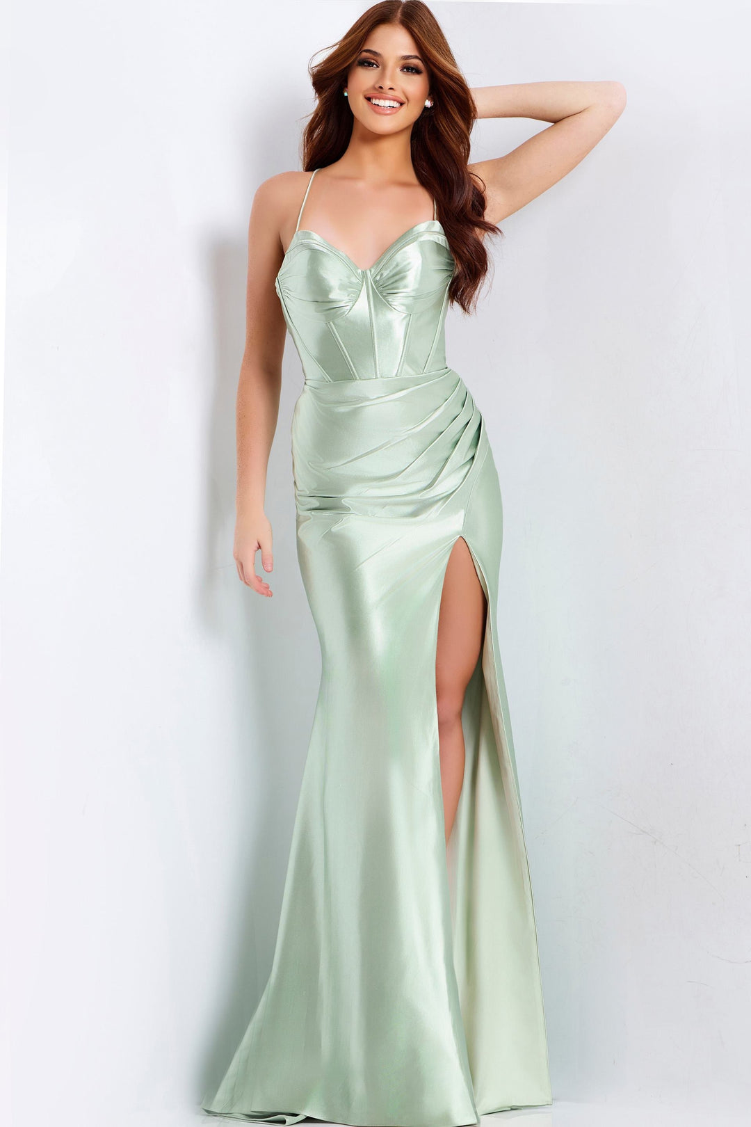 Jovani 47864 Dress | Jovani Dresses | Formal Approach 00 / Light Blue Jovani 47864 Dress | Jovani Dresses | Formal Approach 00 / Light Blue