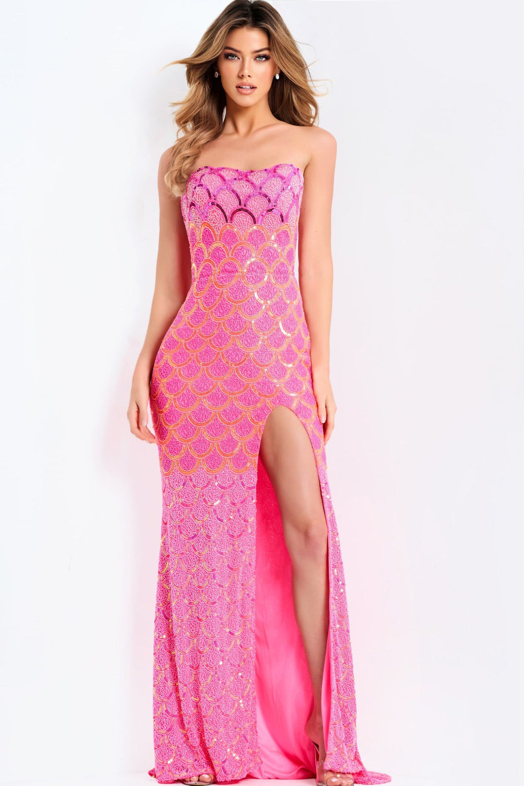 Jovani 48620 Dress - FOSTANI.com