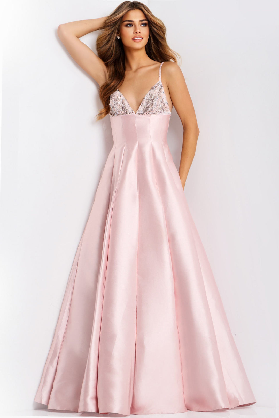 Jovani 48732 Dress - FOSTANI.com