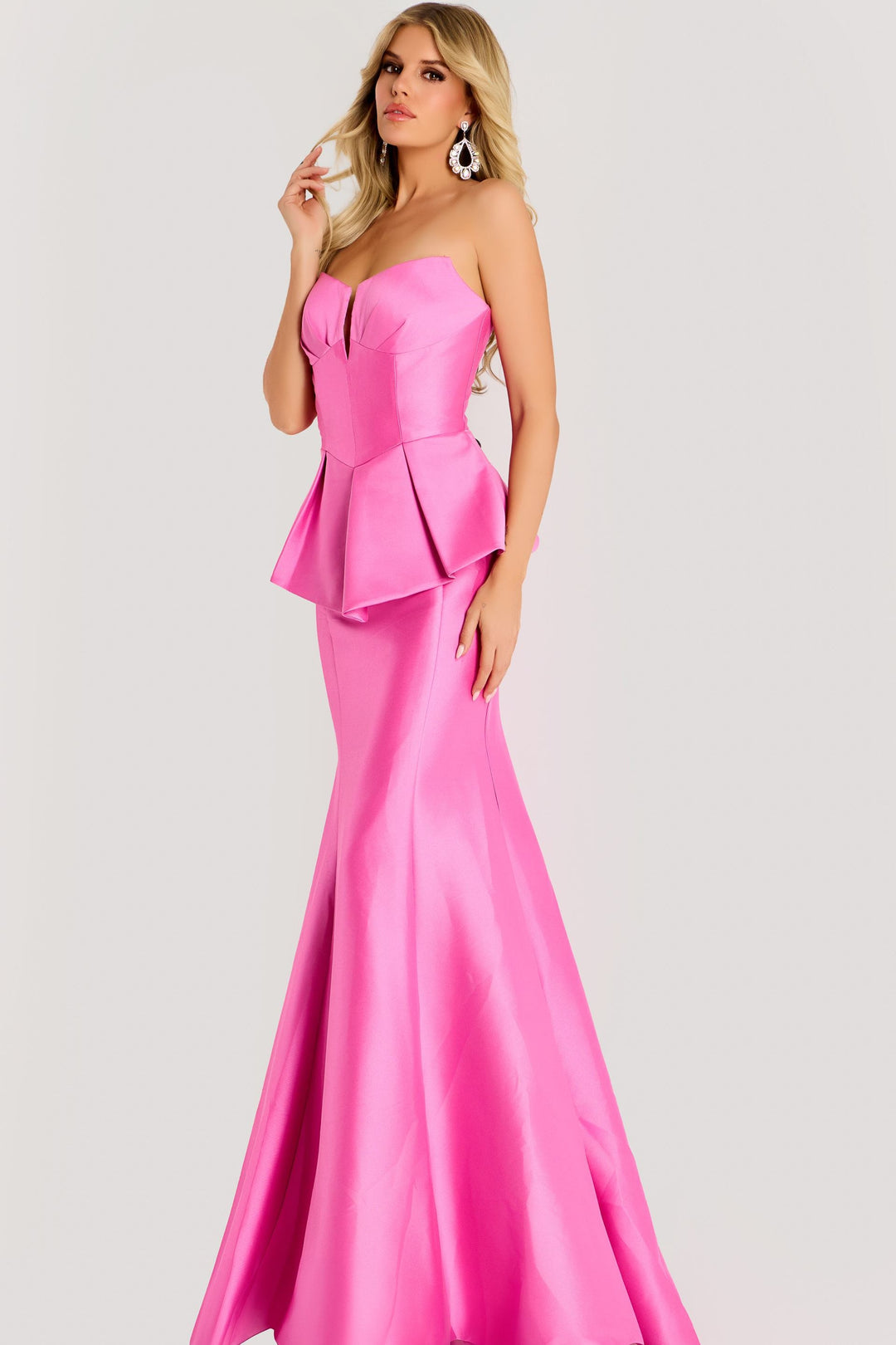 Jovani 49071 Dress - FOSTANI.com