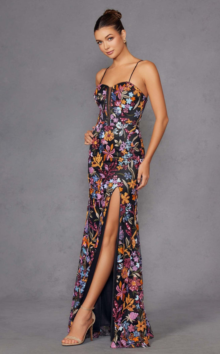 Juliet JT2498A Dress