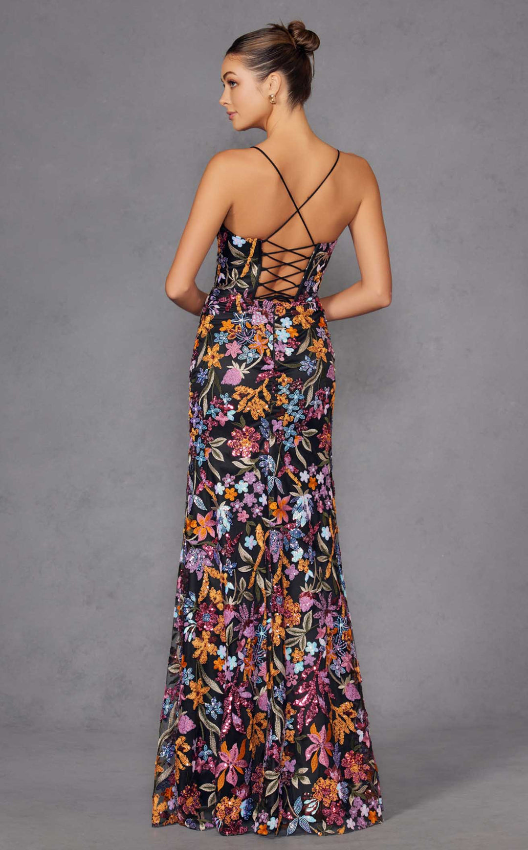 Juliet JT2498A Dress