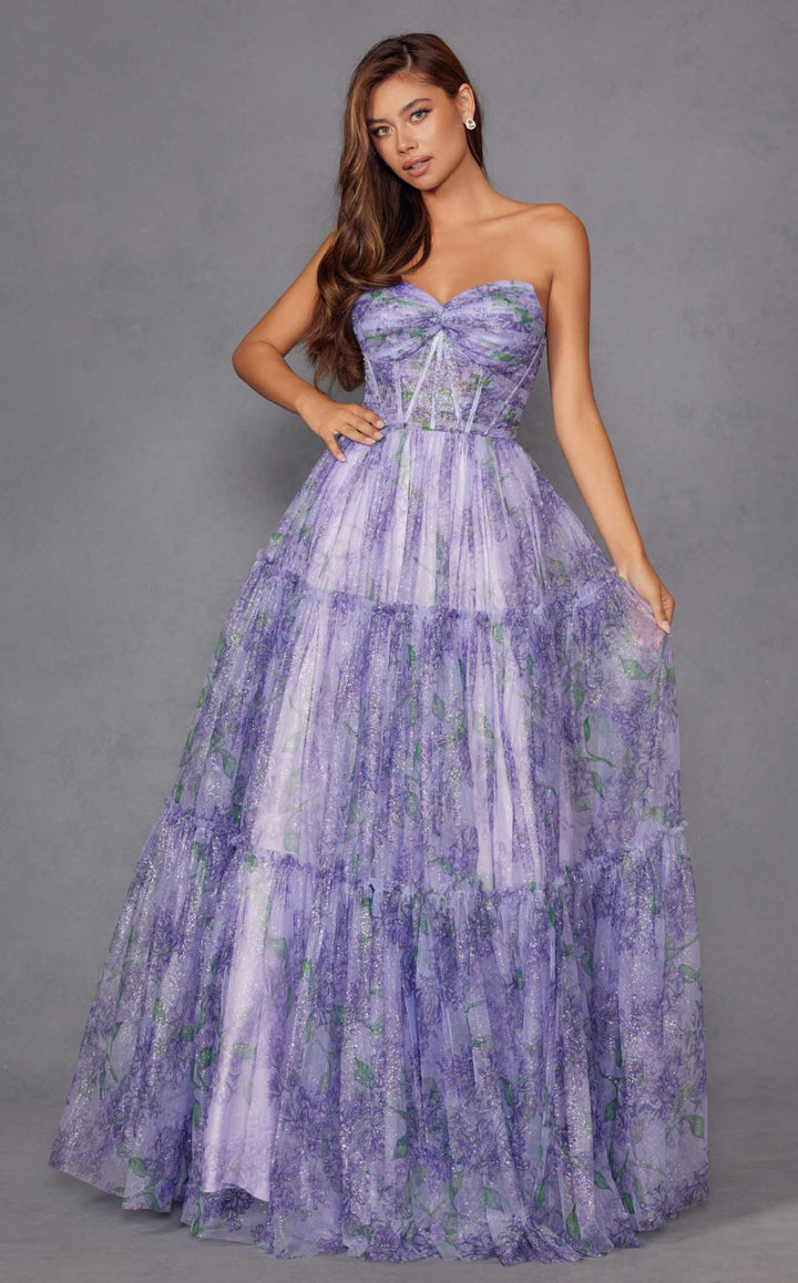 Juliet JT2507A Dress