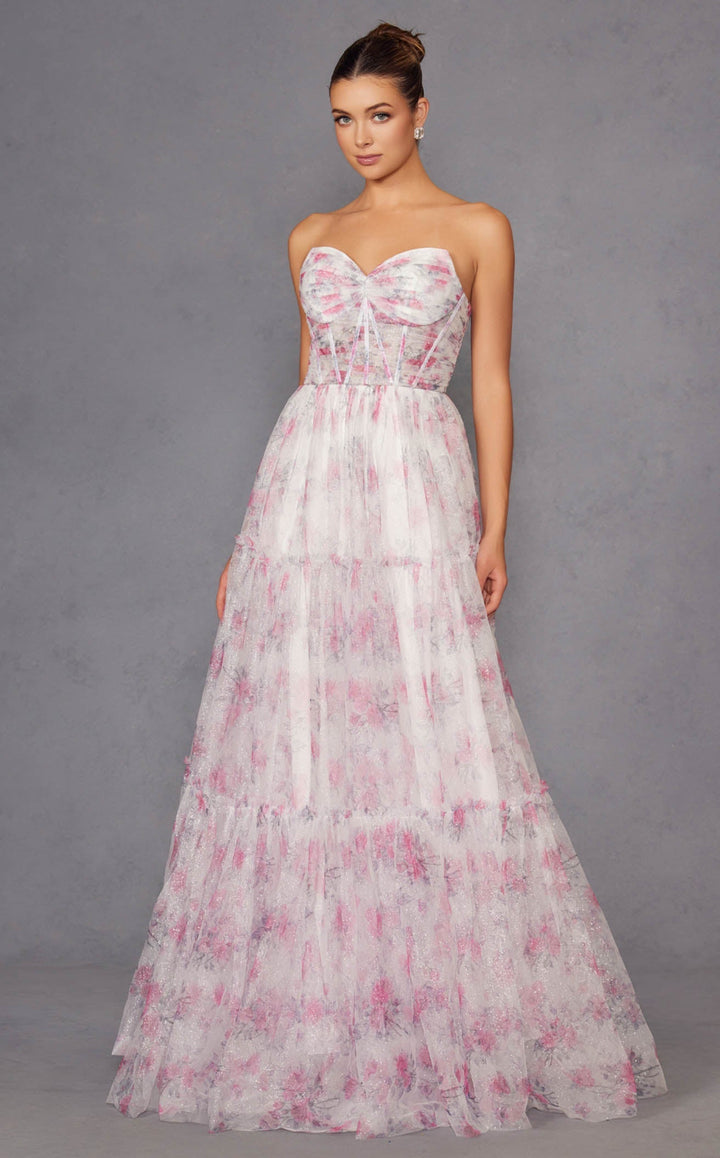 Juliet JT2507A Dress