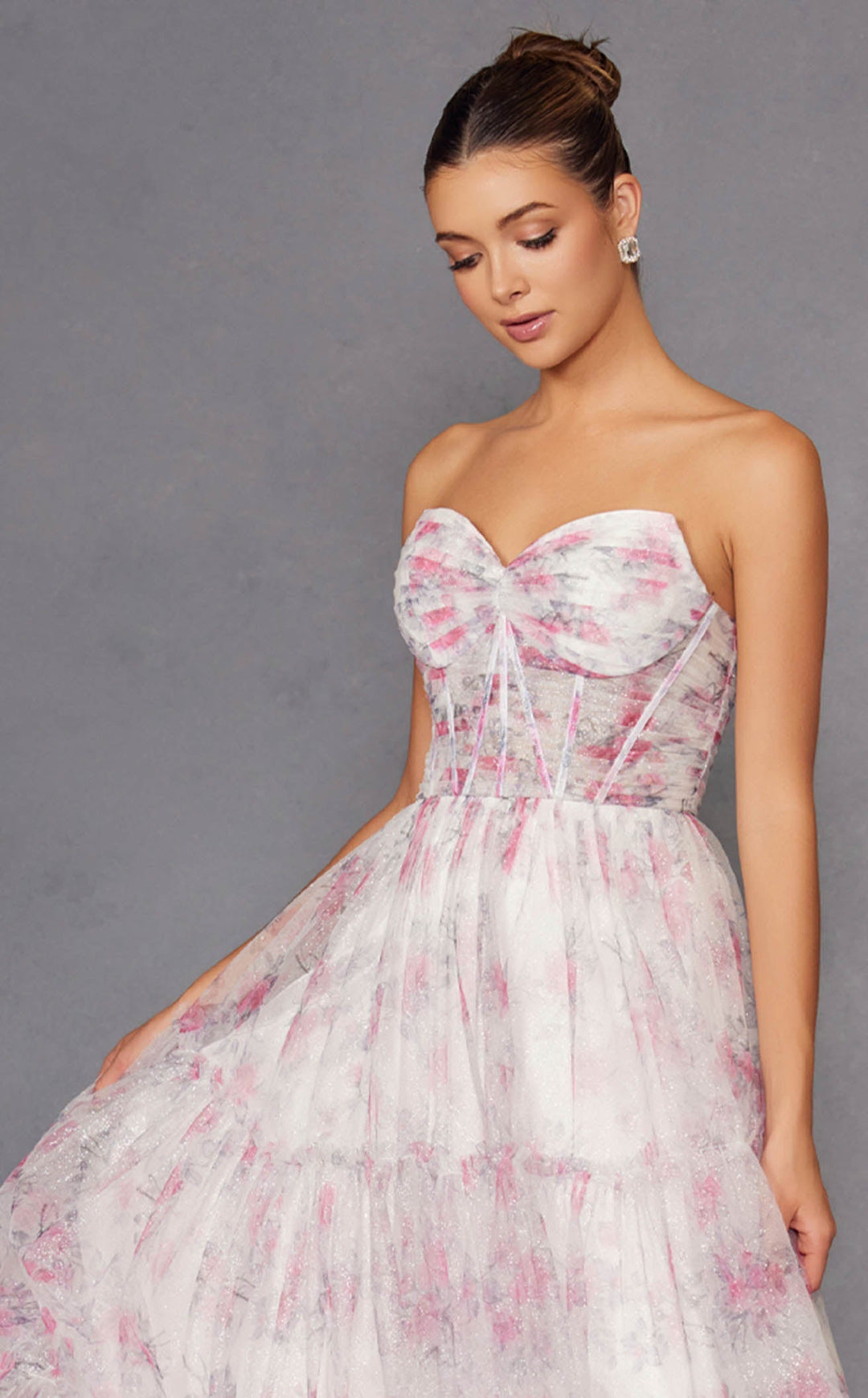 Juliet JT2507A Dress