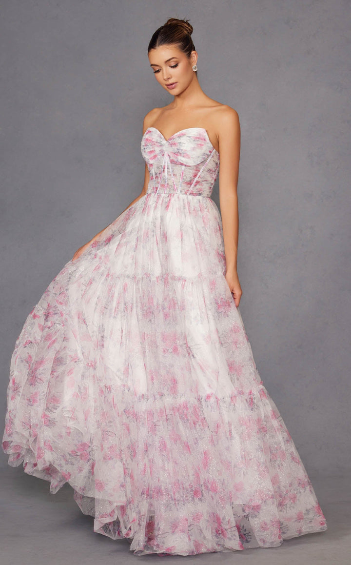 Juliet JT2507A Dress