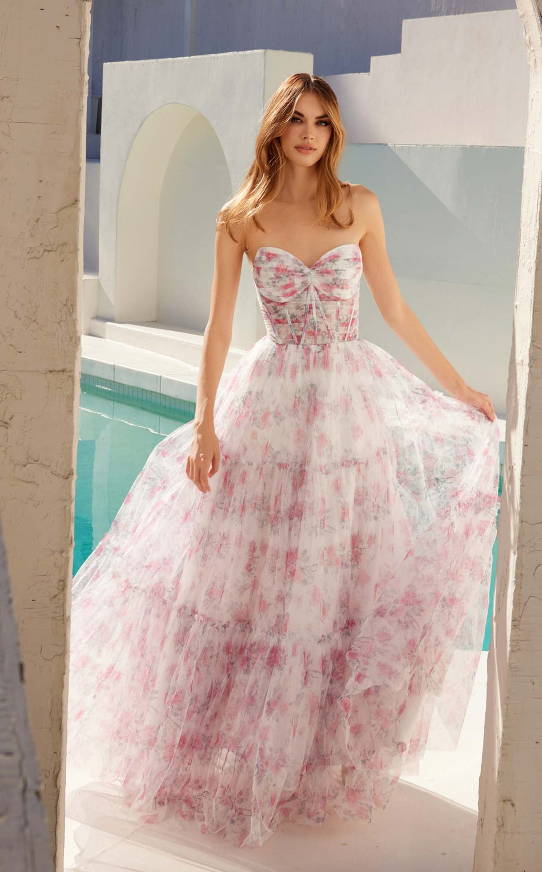 Juliet JT2507A Dress