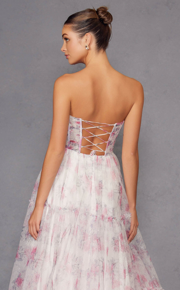 Juliet JT2507A Dress