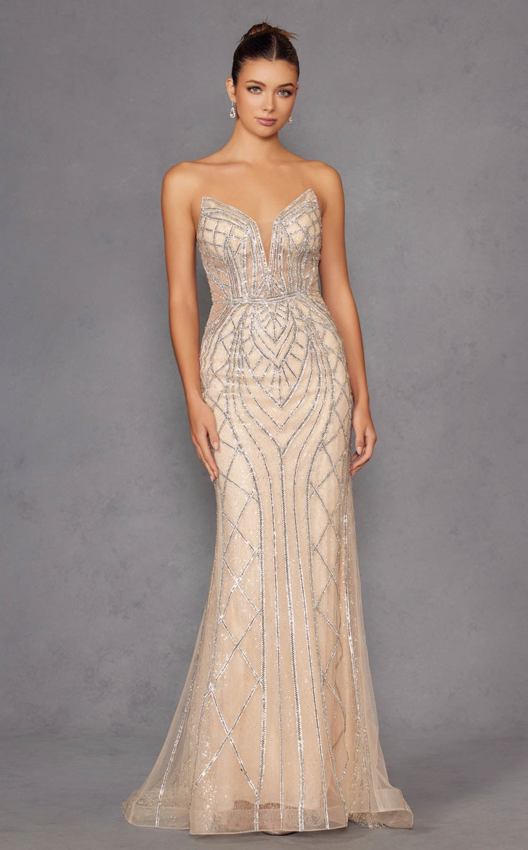 Juliet JT2525L Dress