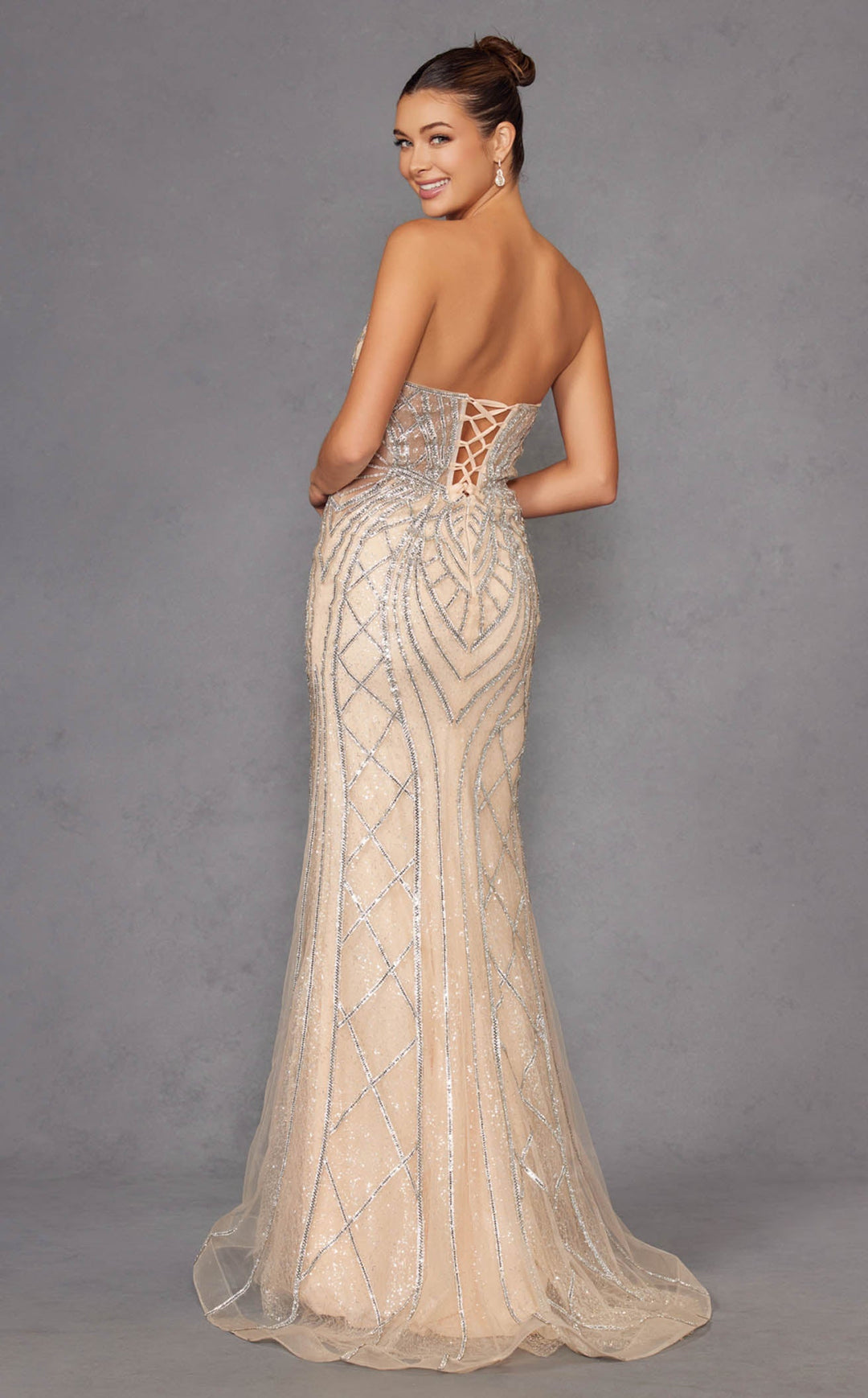 Juliet JT2525L Dress