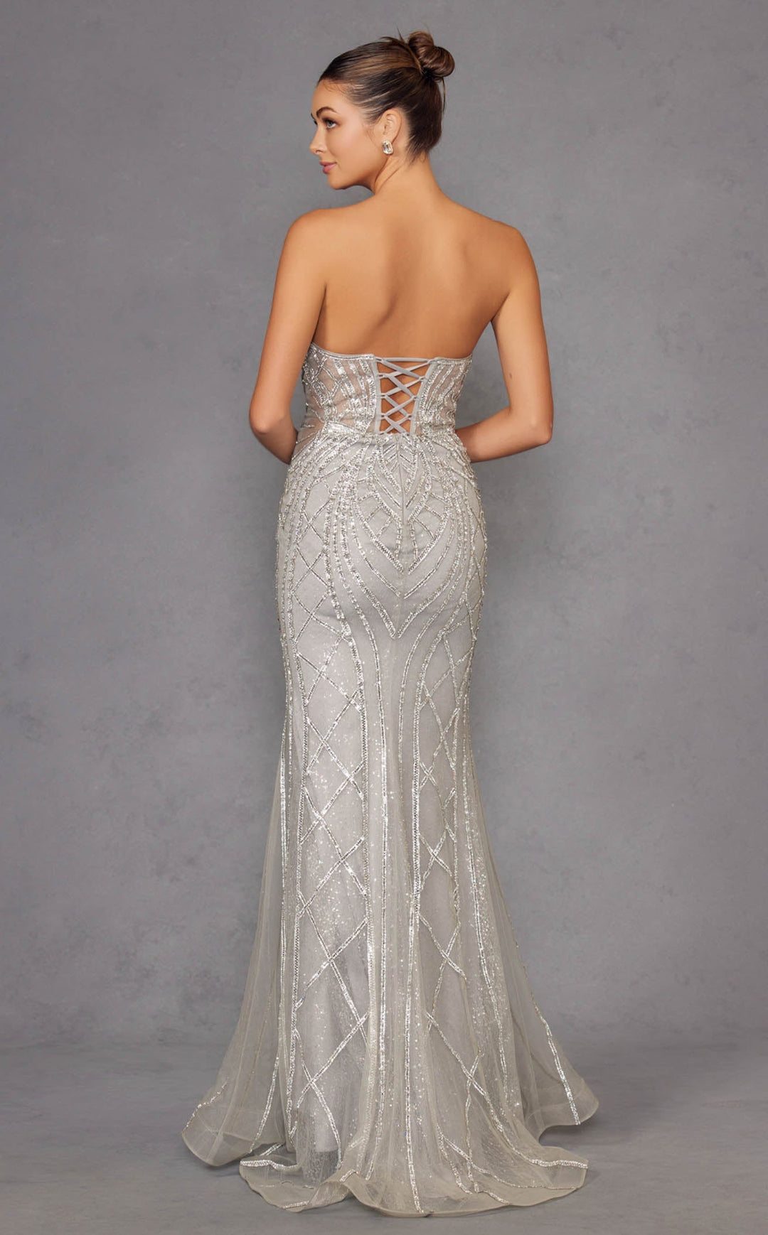 Juliet JT2525L Dress