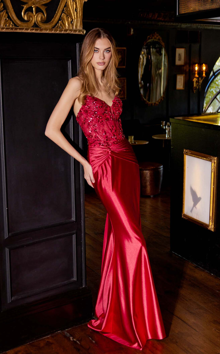 Juliet JT2534K Dress