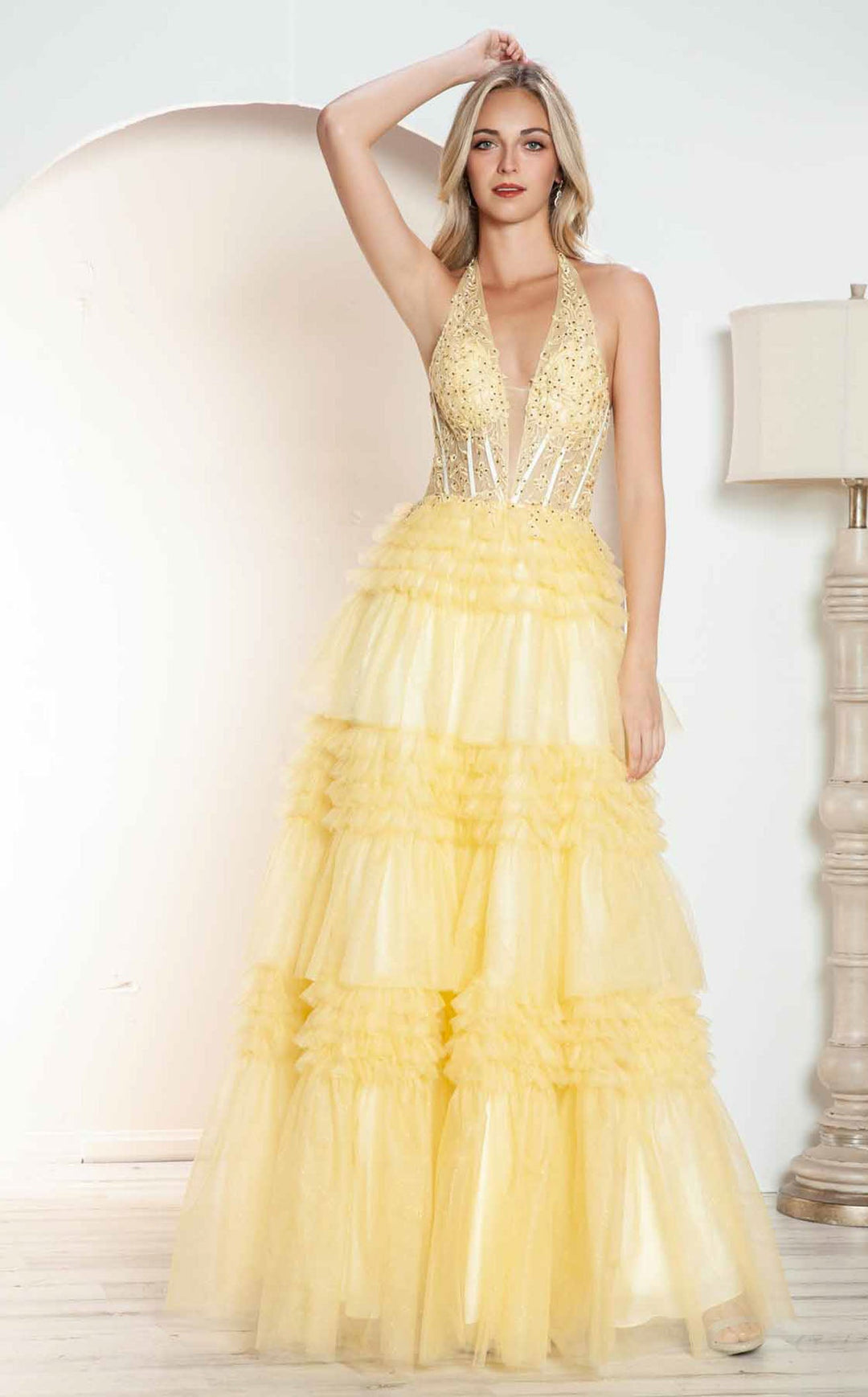 Juliet JT2556S Dress