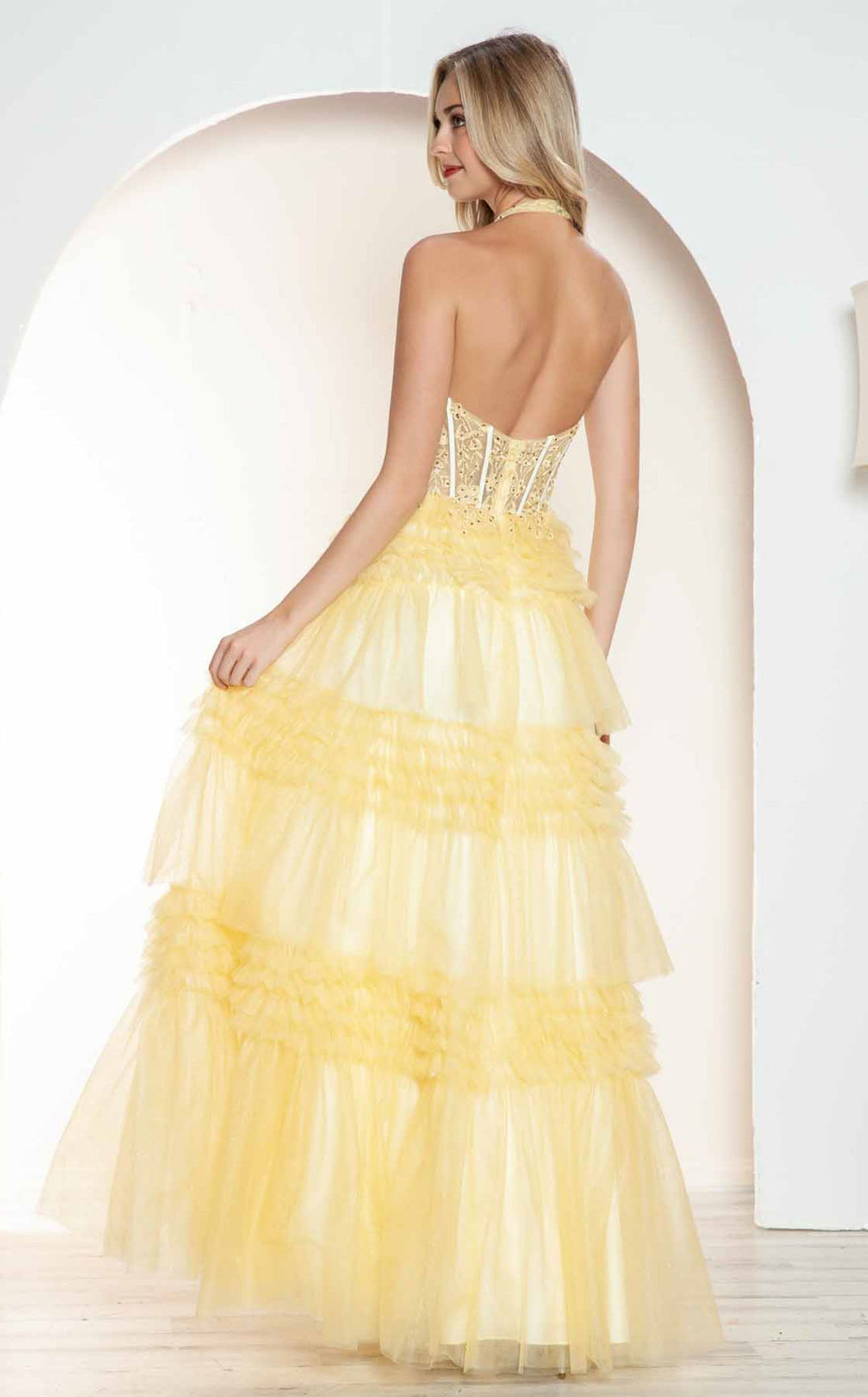 Juliet JT2556S Dress