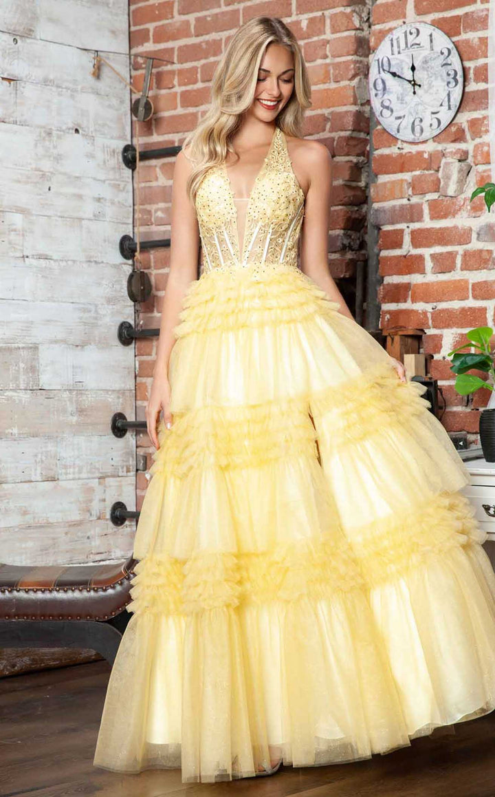 Juliet JT2556S Dress