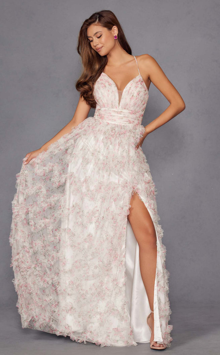 Juliet JT2572U Dress