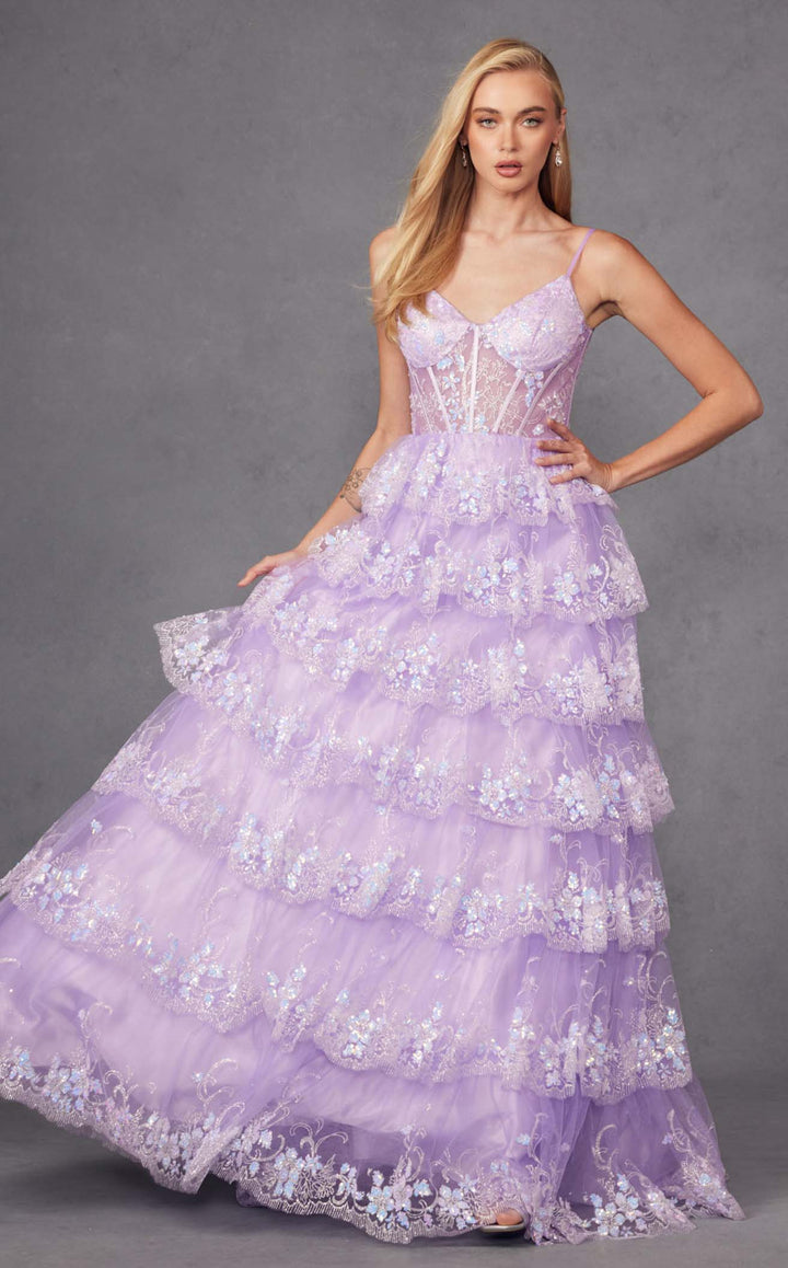 Juliet JT2454K Dress