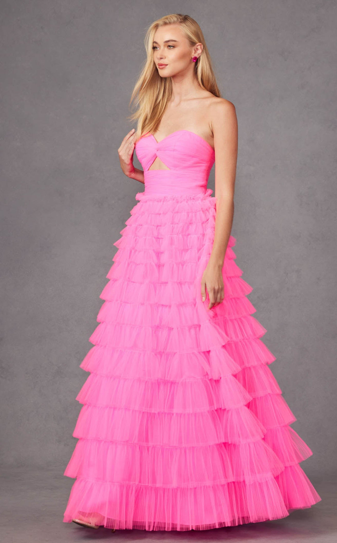 Juliet JT2456H Dress