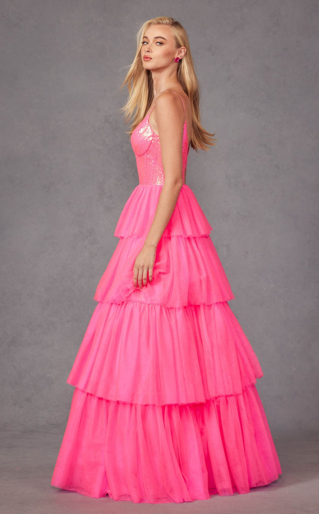 Juliet JT2457H Dress