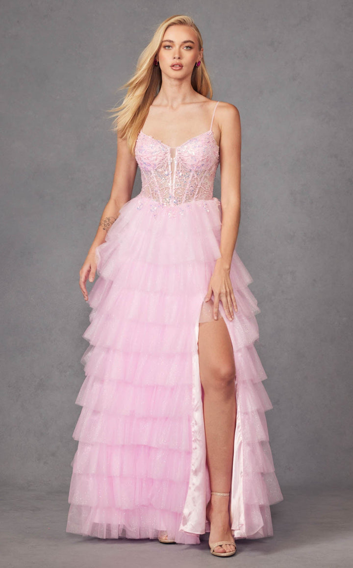 Juliet JT2458A Dress