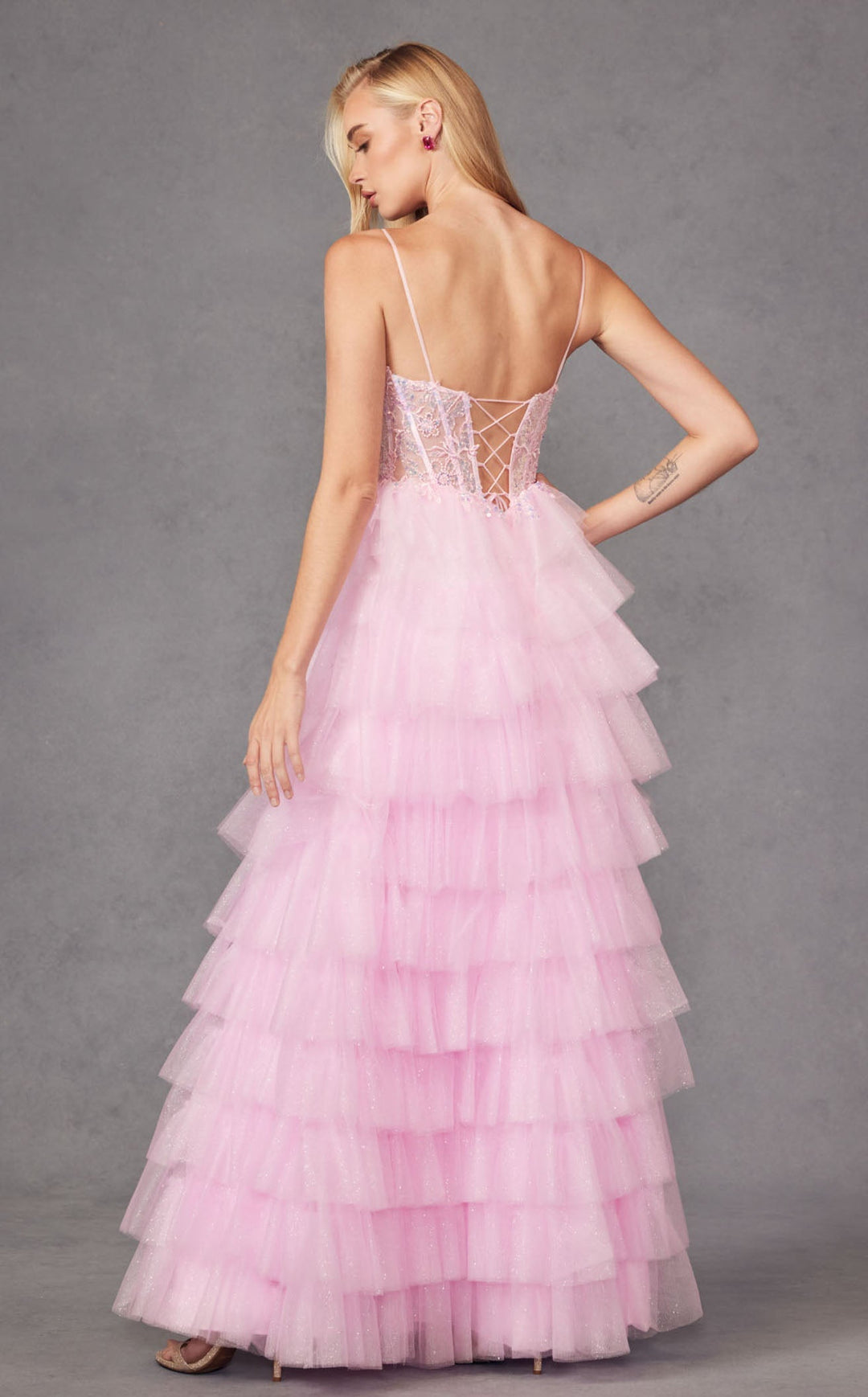 Juliet JT2458A Dress