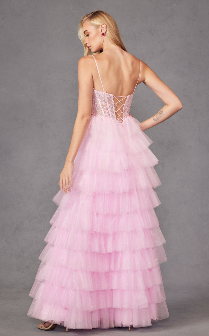 Juliet JT2458A Dress