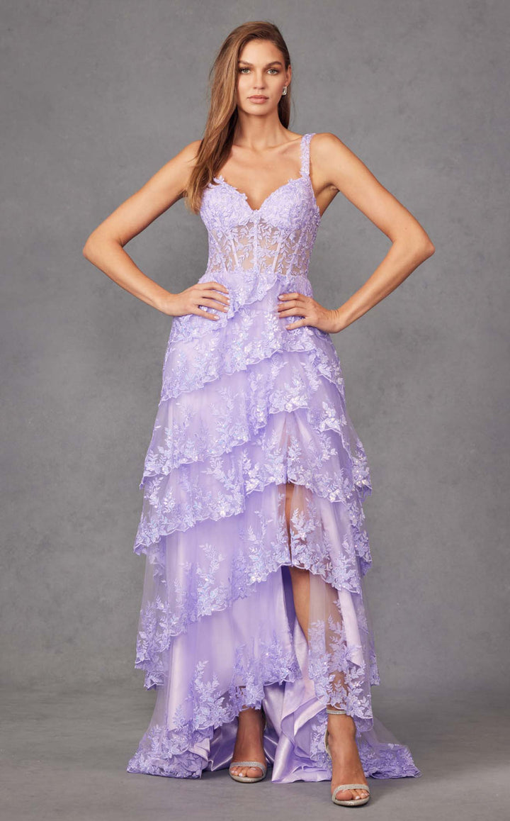 Juliet JT2463A Dress