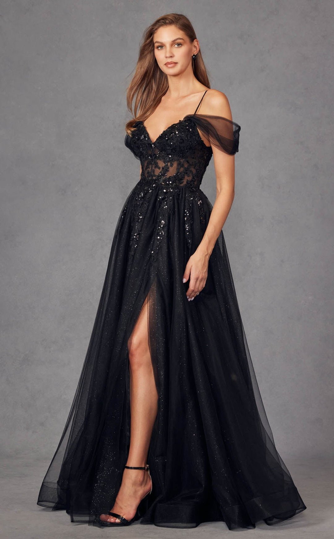 Juliet JT2466A Dress
