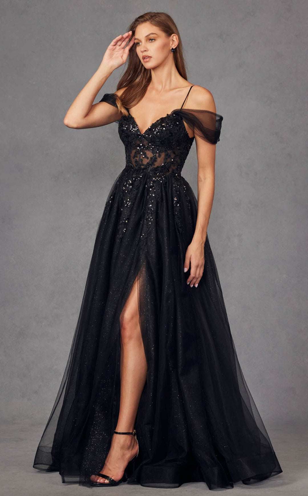 Juliet JT2466A Dress