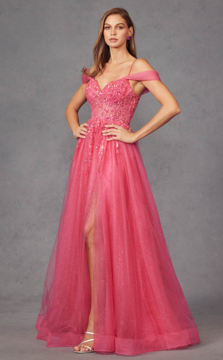 Juliet JT2466A Dress