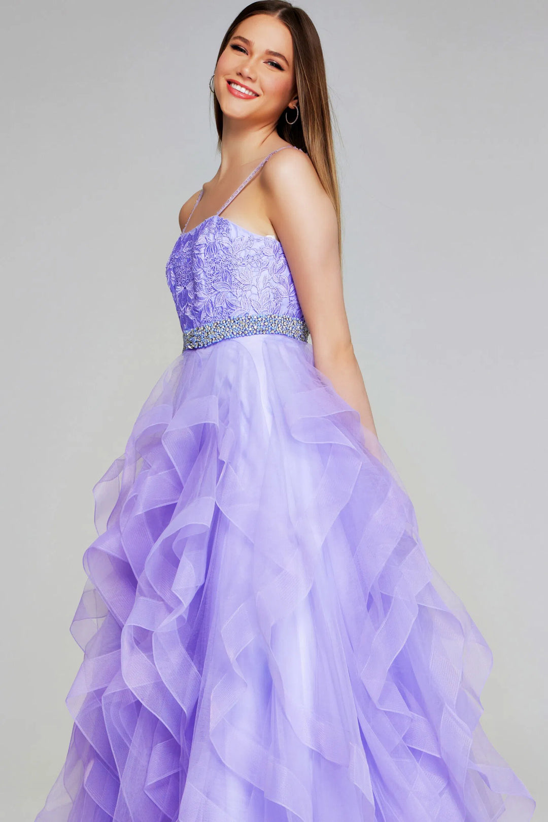 Jovani K23519