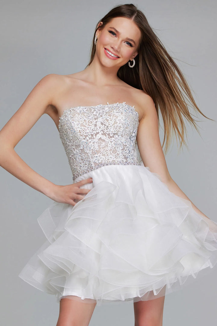 Jovani 24371 Dress - FOSTANI.com