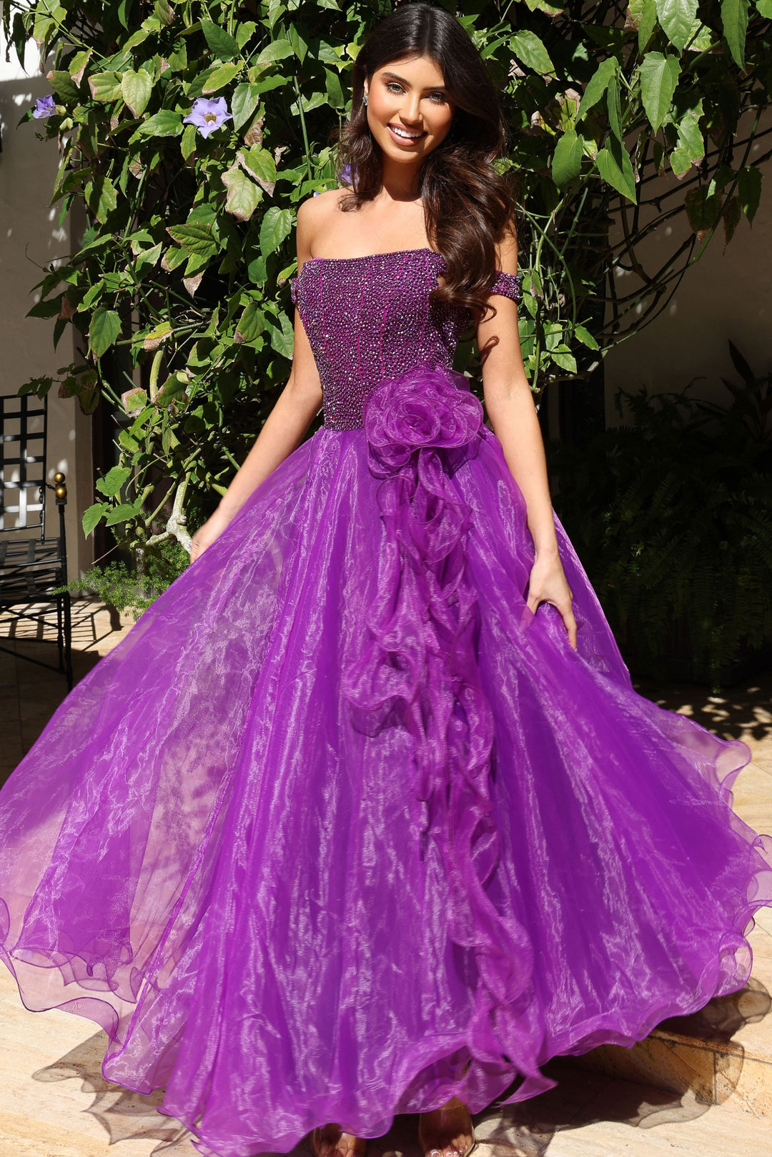Jovani K38283 Dress - FOSTANI.com