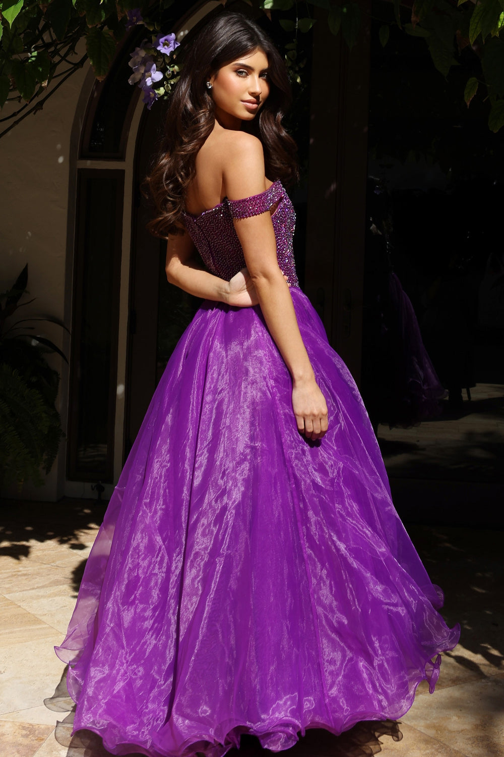 Jovani K38283 Dress - FOSTANI.com