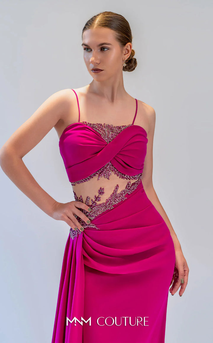 MNM Couture K4081 DRESS - FOSTANI.com