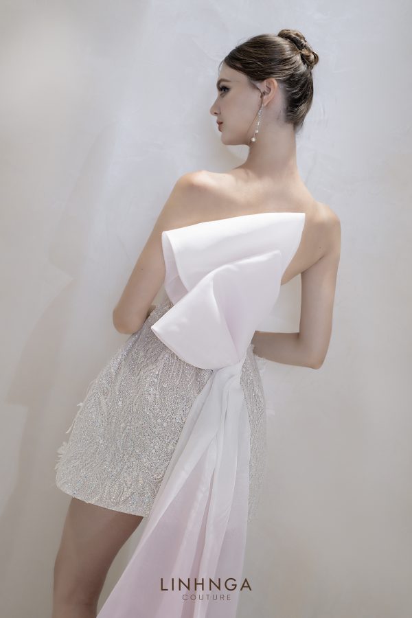 Linh Nga ALT064 Dress - FOSTANI.com