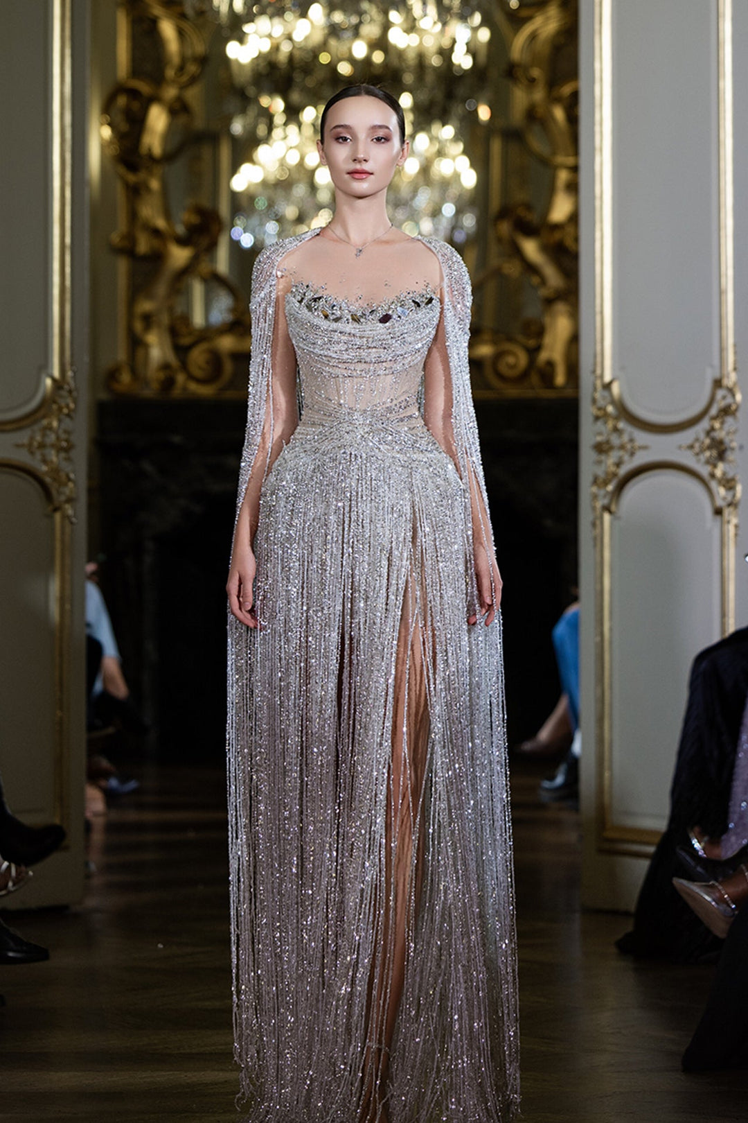 Linh Ngh  Dress - FOSTANI.com