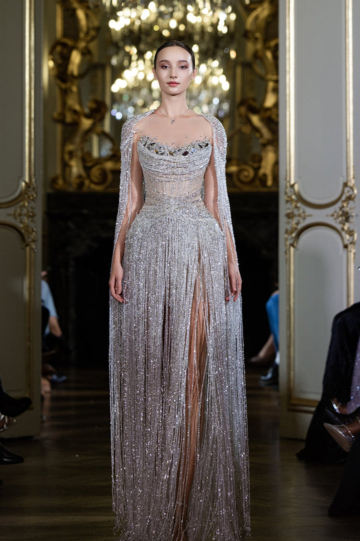 Linh Ngh  Dress - FOSTANI.com