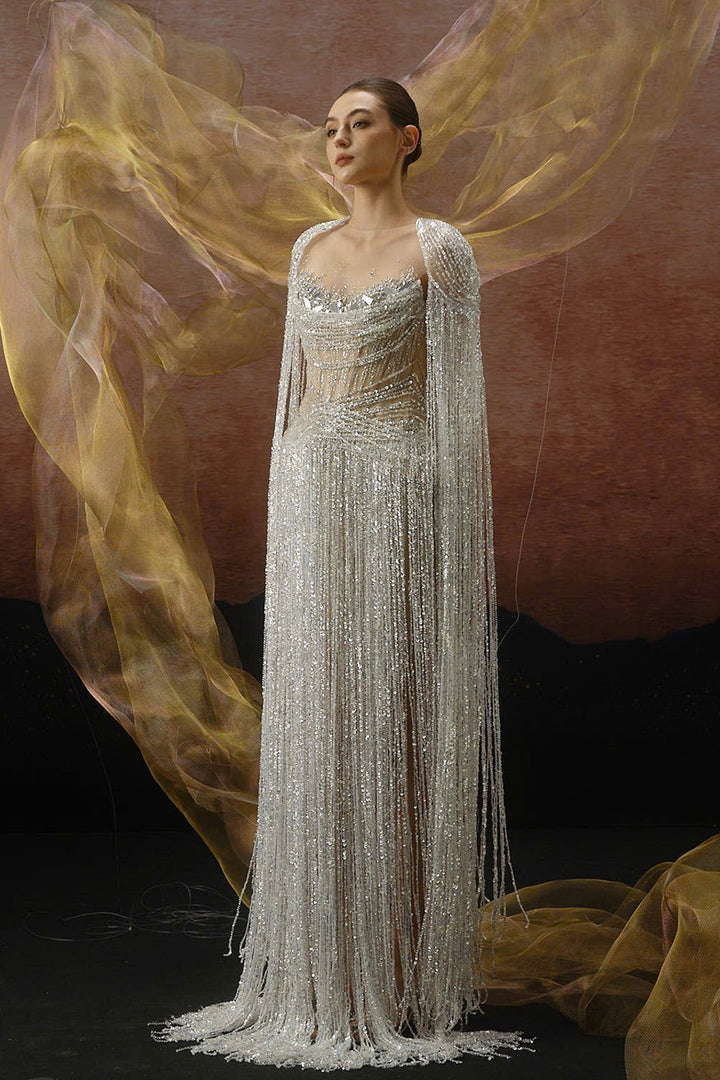Linh Ngh  Dress - FOSTANI.com