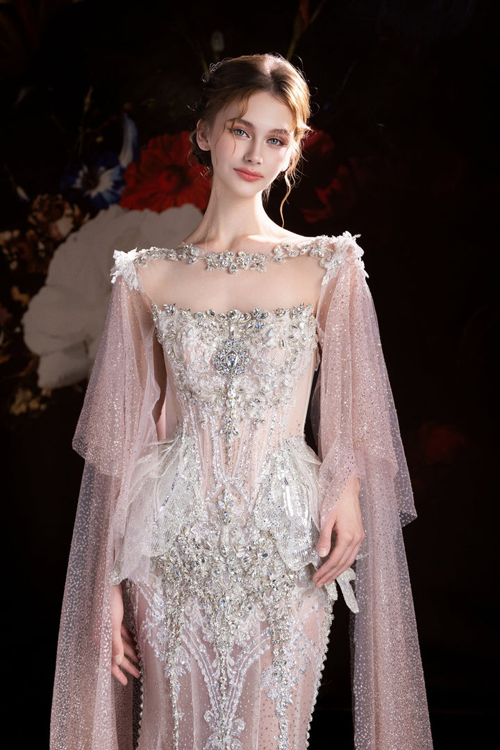 Lina Nga LMBCT286 Dress - FOSTANI.com