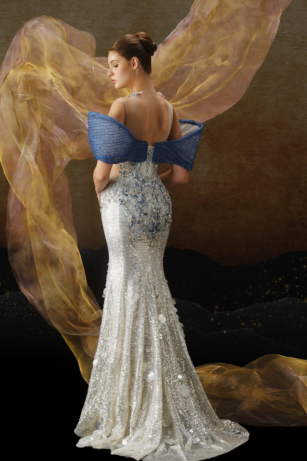 Linh Ngh  Dress - FOSTANI.com