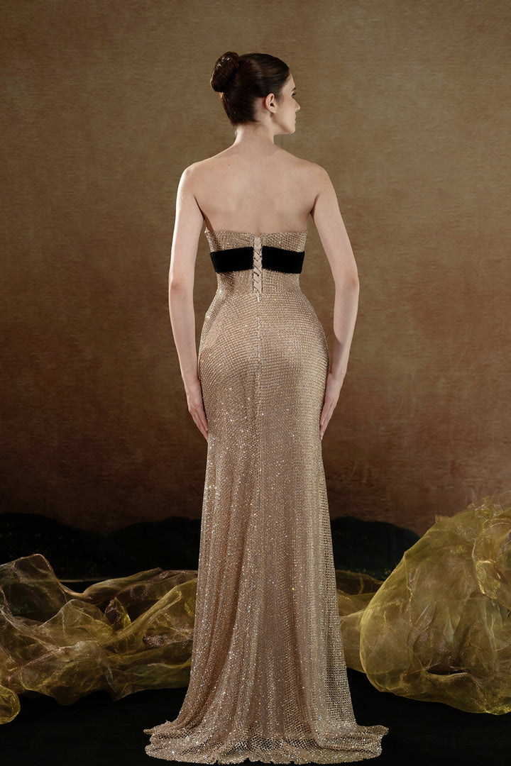 Linh Ngh  Dress - FOSTANI.com