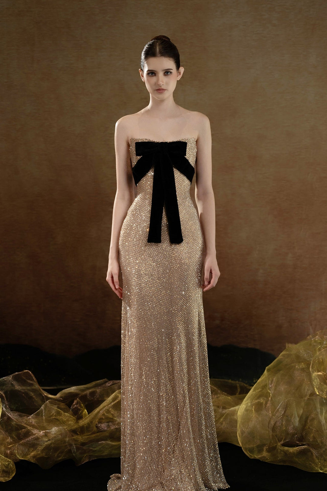 Linh Ngh  Dress - FOSTANI.com