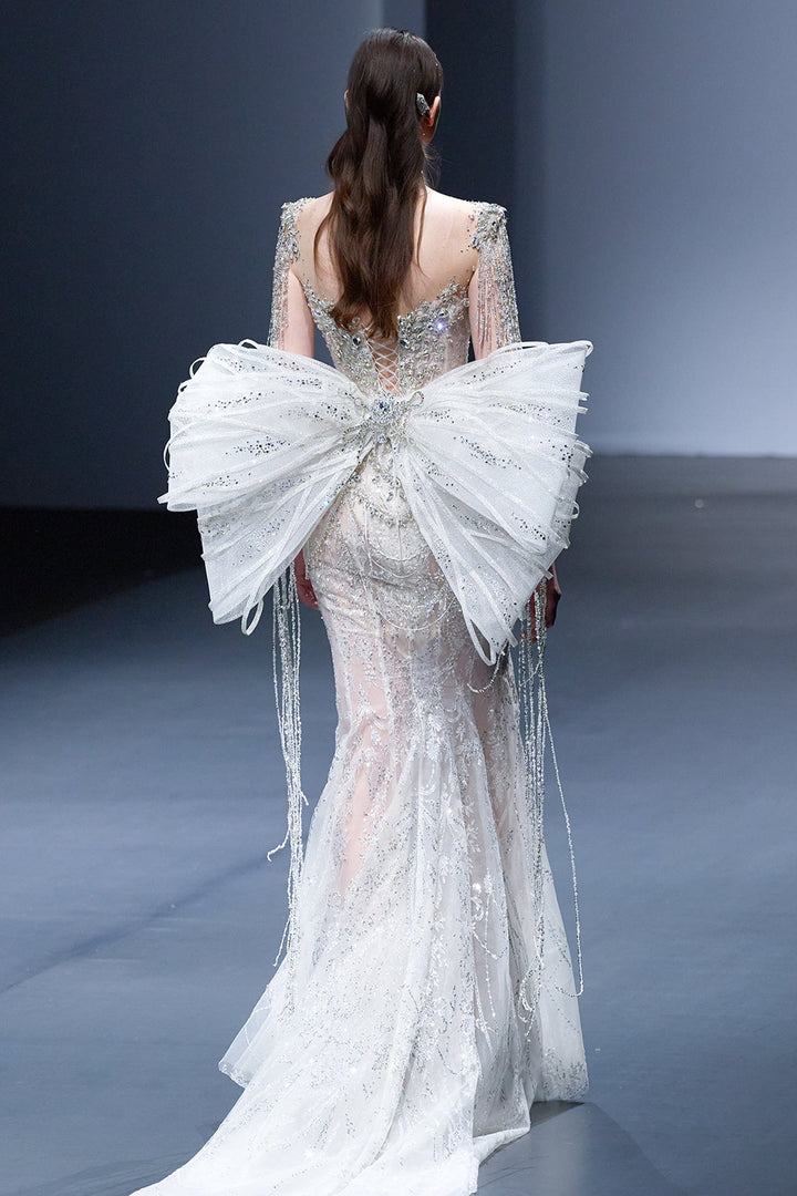Linh Nga LMBCT360 Dress - FOSTANI.com