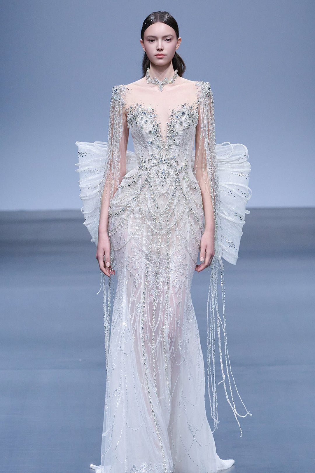 Linh Nga LMBCT360 Dress - FOSTANI.com