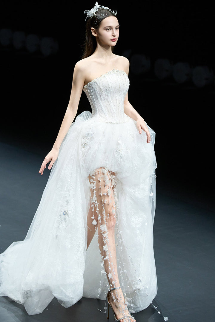 Linh Nga LMBCT364 Dress - FOSTANI.com